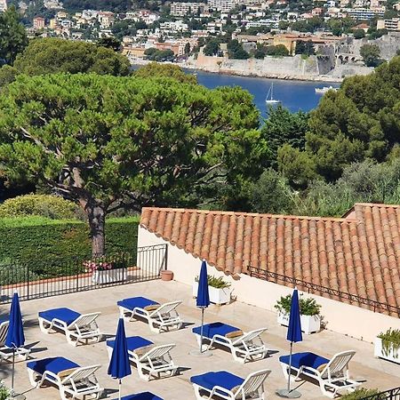 Appartement Ange Gardien Vue Mer Villefranche-sur-Mer Esterno foto