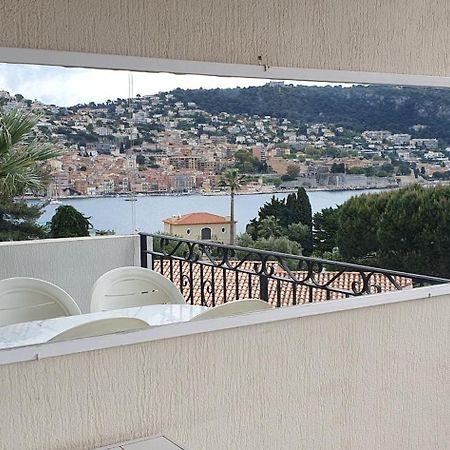 Appartement Ange Gardien Vue Mer Villefranche-sur-Mer Esterno foto