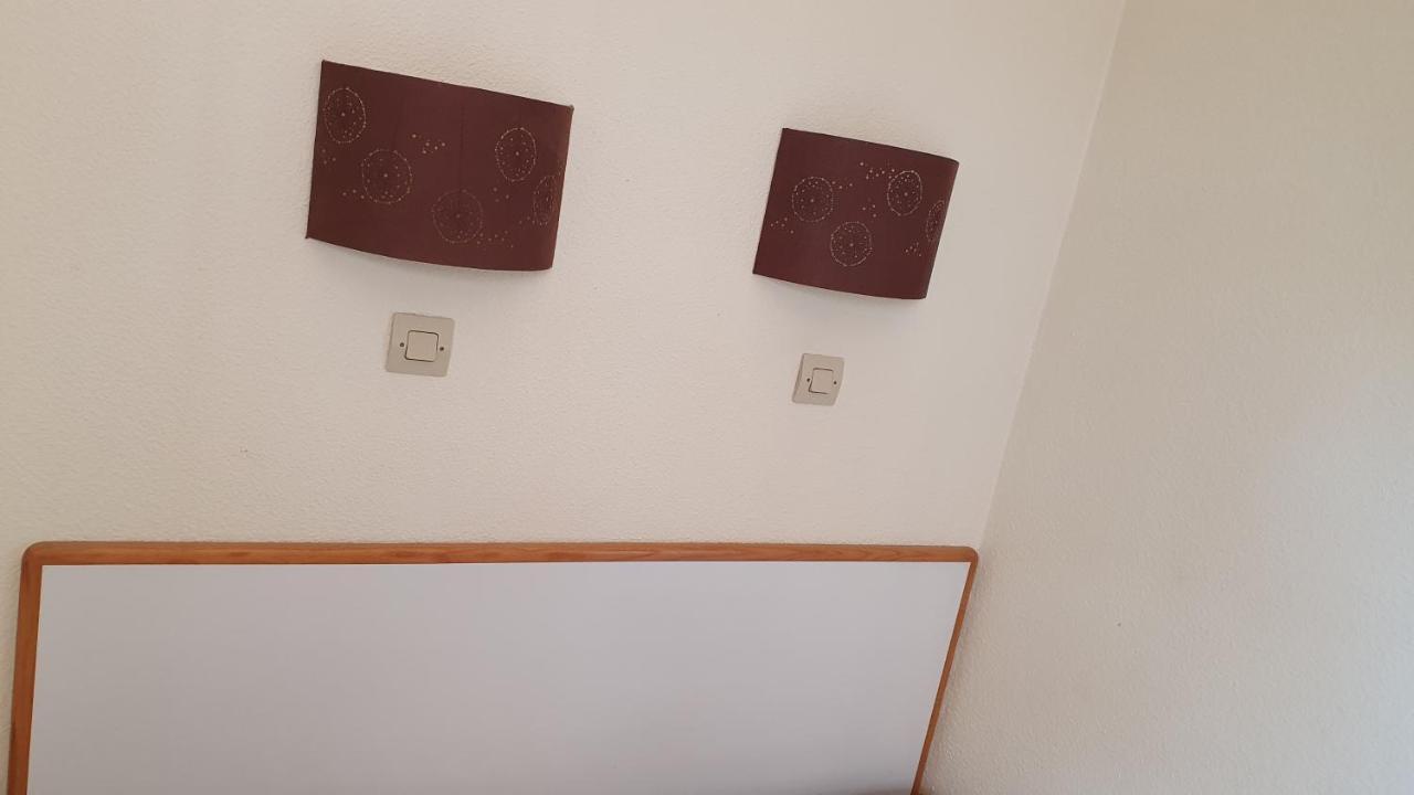 Appartement Ange Gardien Vue Mer Villefranche-sur-Mer Esterno foto
